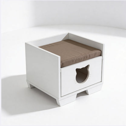 Mueble Cama para Gato