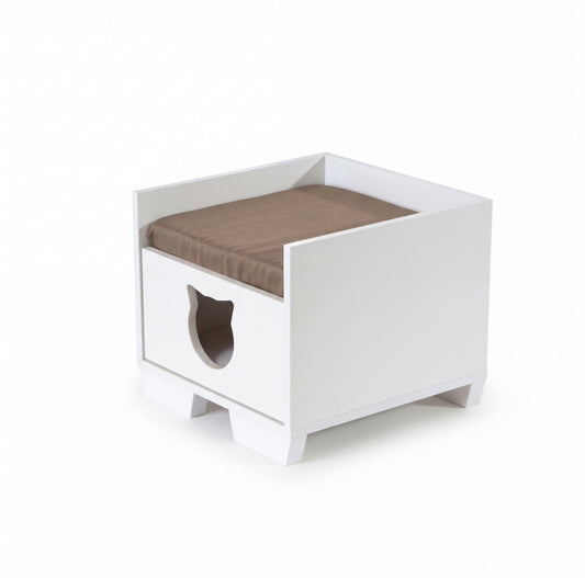 Mueble Cama para Gato