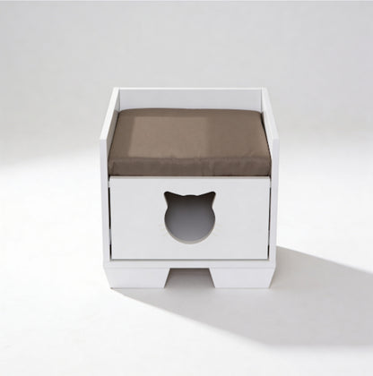 Mueble Cama para Gato