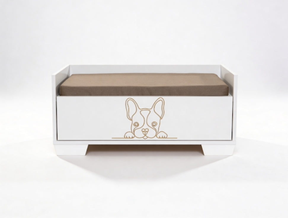 Mueble Cama para Perro