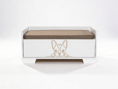 Mueble Cama para Perro