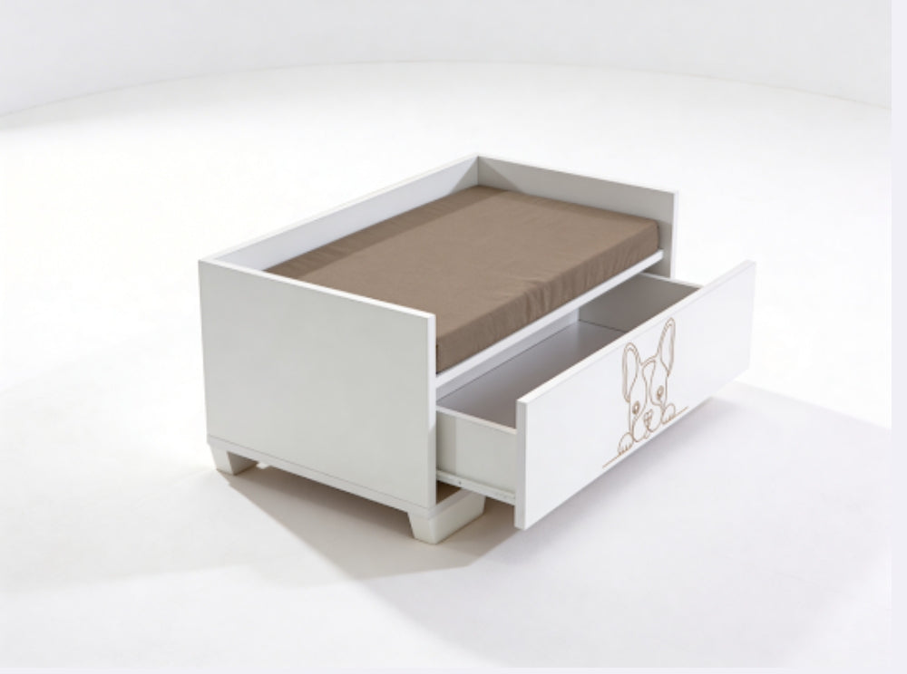 Mueble Cama para Perro
