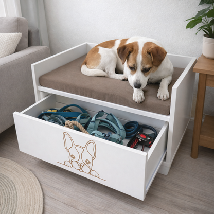 Mueble Cama para Perro